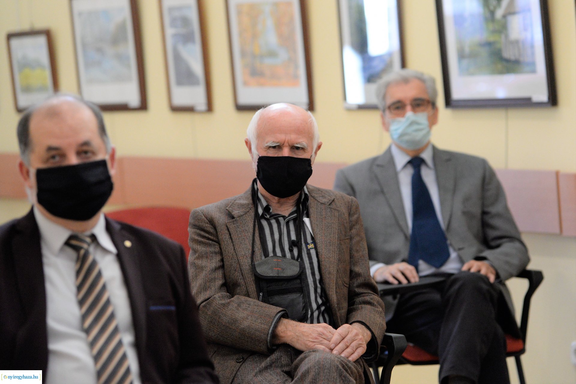 Ratkó József emlékkonferencia a Móricz Zsigmond Megyei és Városi Könyvtárban