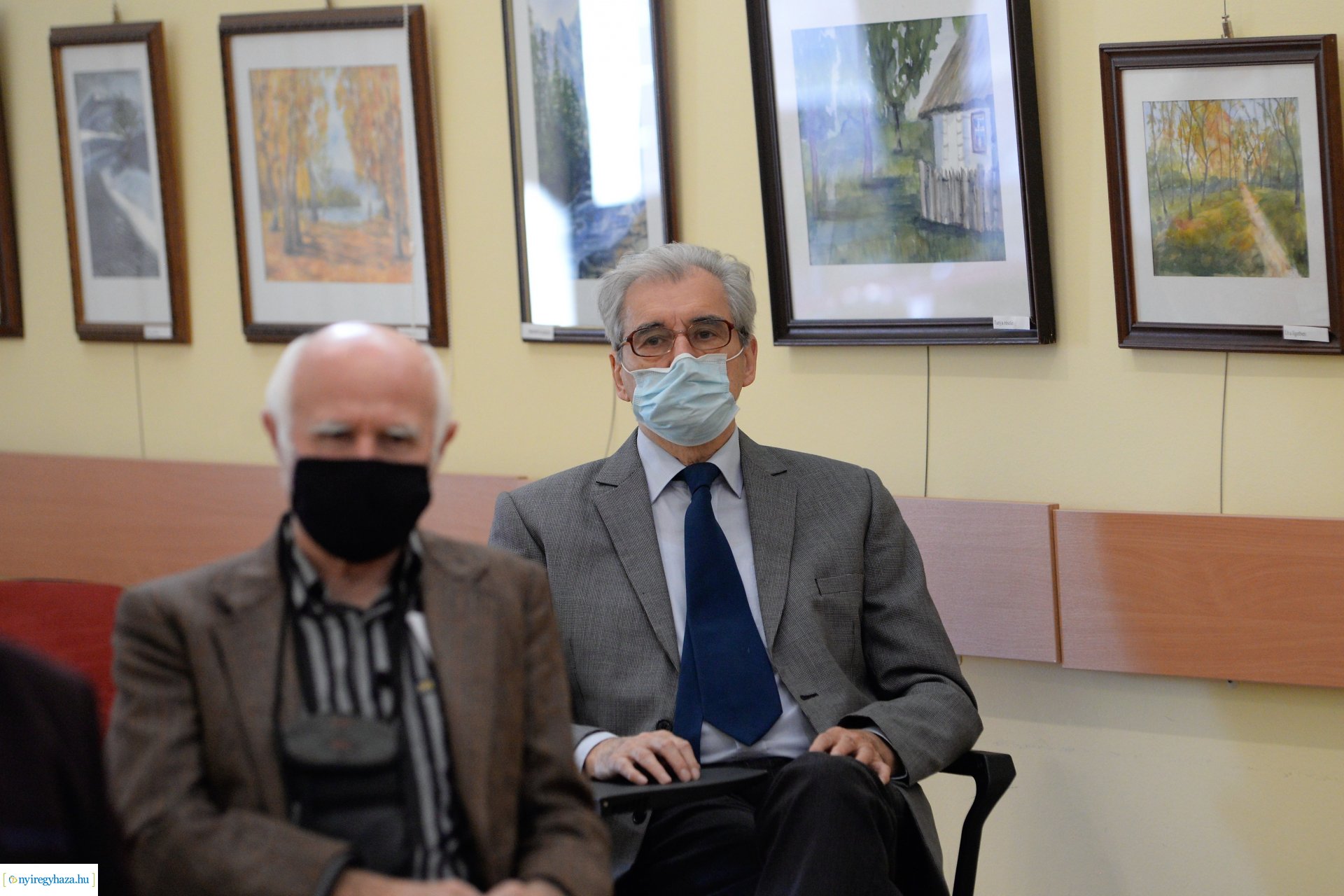 Ratkó József emlékkonferencia a Móricz Zsigmond Megyei és Városi Könyvtárban