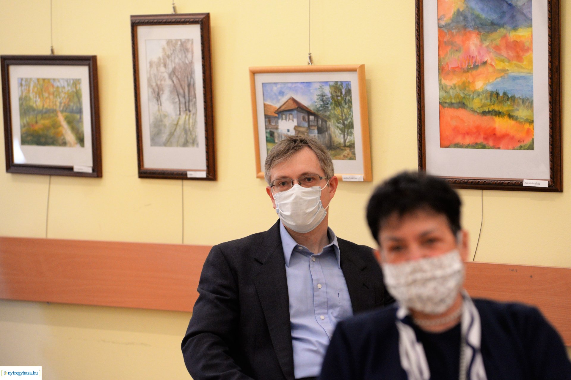 Ratkó József emlékkonferencia a Móricz Zsigmond Megyei és Városi Könyvtárban