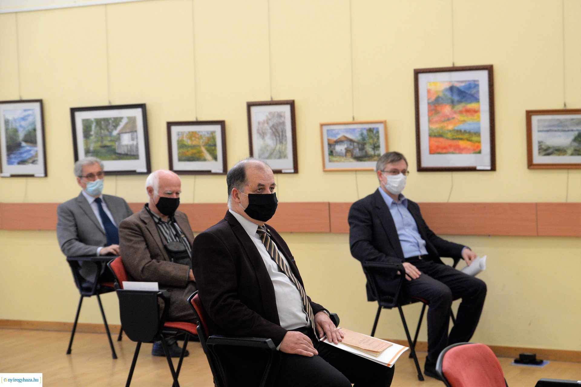 Ratkó József emlékkonferencia a Móricz Zsigmond Megyei és Városi Könyvtárban