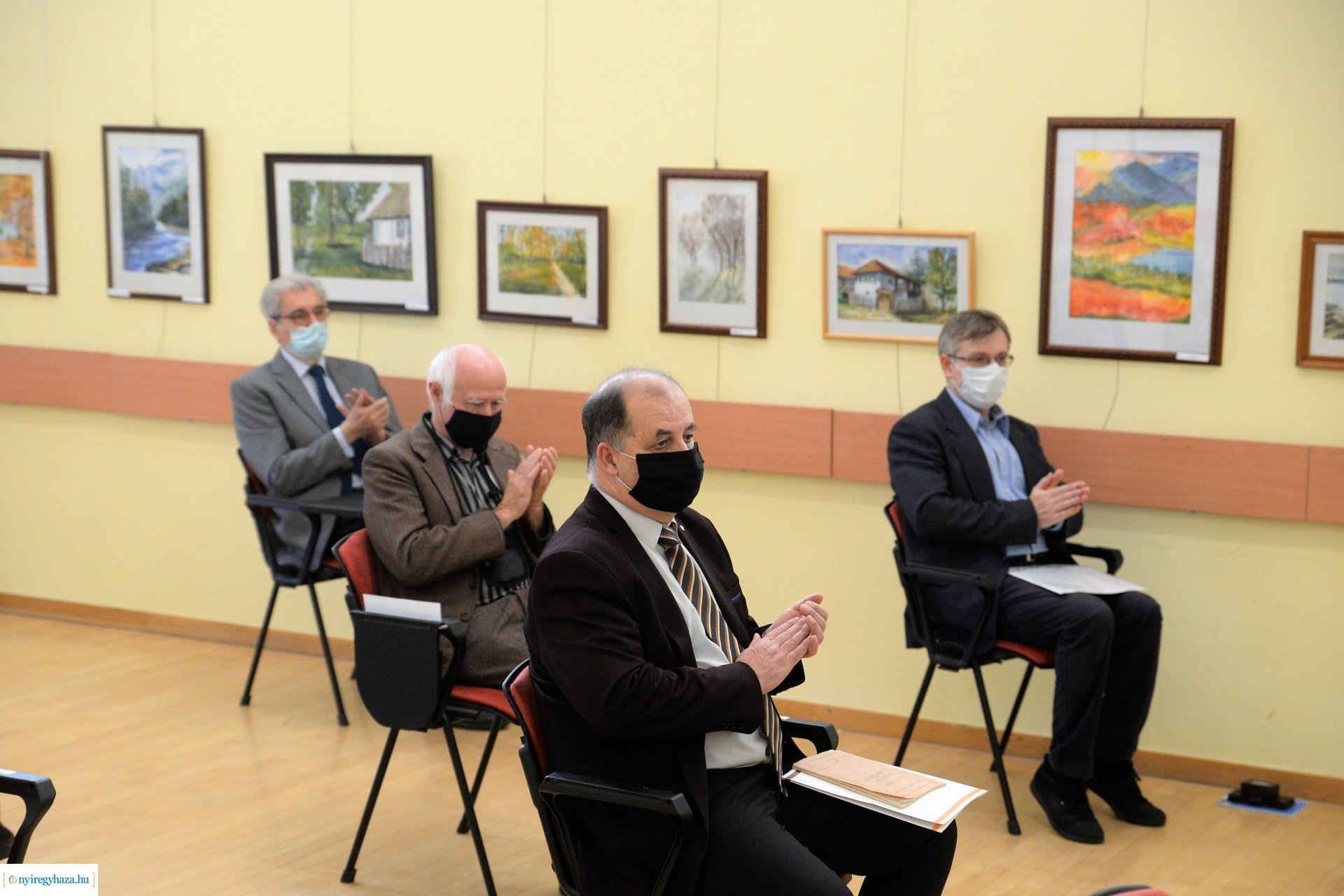 Ratkó József emlékkonferencia a Móricz Zsigmond Megyei és Városi Könyvtárban