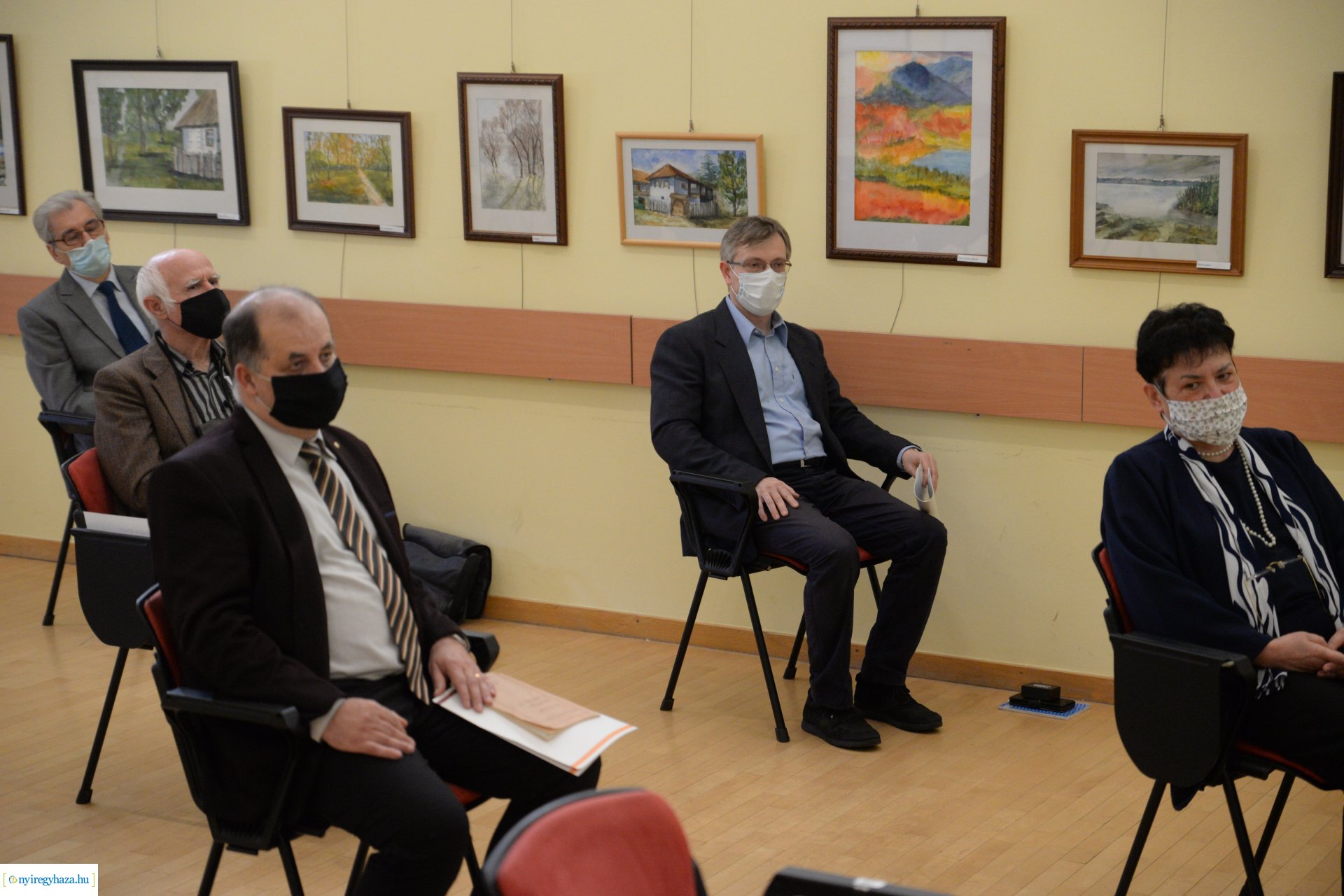 Ratkó József emlékkonferencia a Móricz Zsigmond Megyei és Városi Könyvtárban