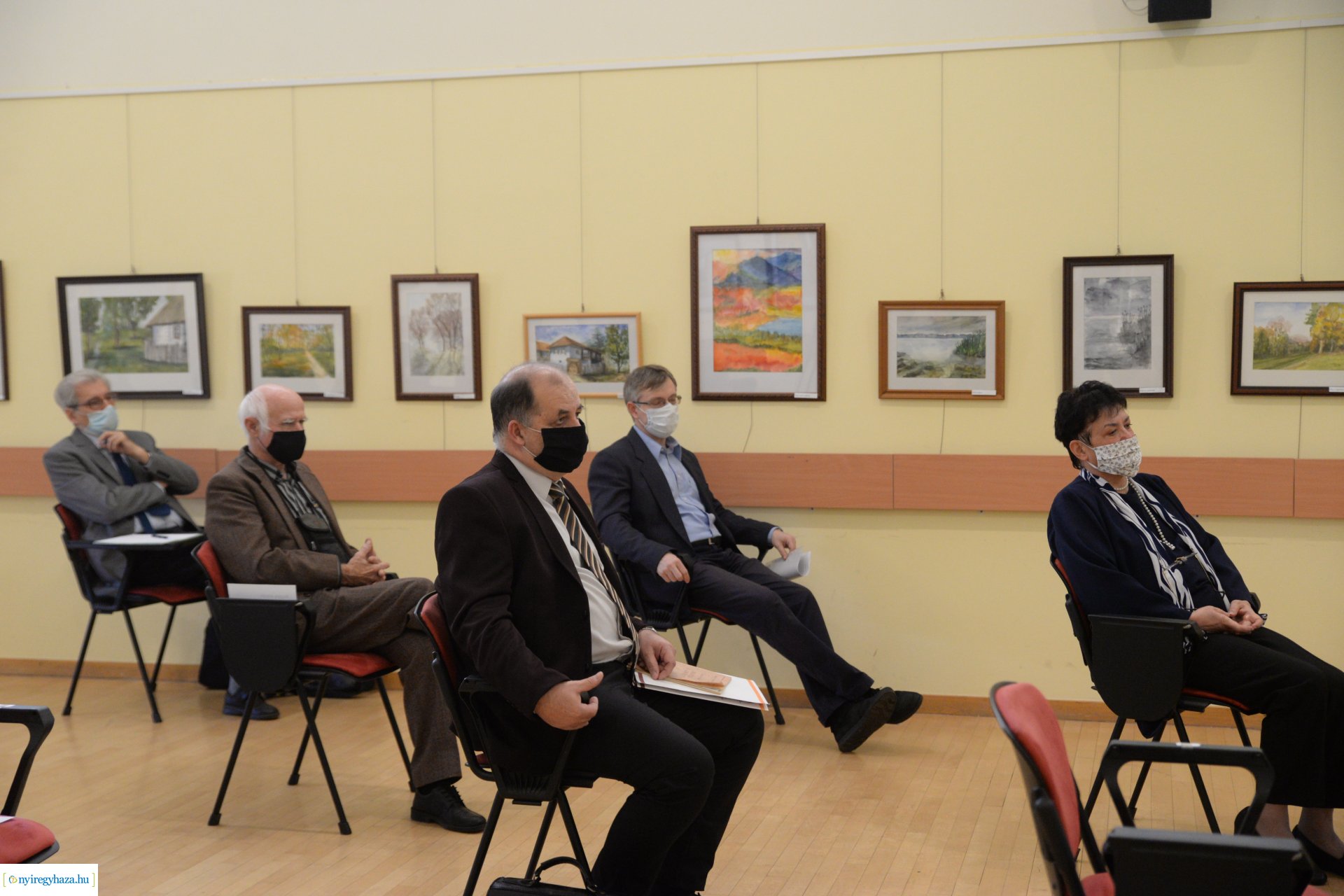 Ratkó József emlékkonferencia a Móricz Zsigmond Megyei és Városi Könyvtárban