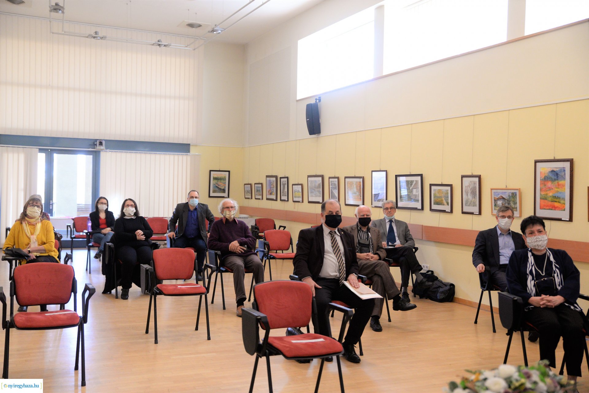 Ratkó József emlékkonferencia a Móricz Zsigmond Megyei és Városi Könyvtárban