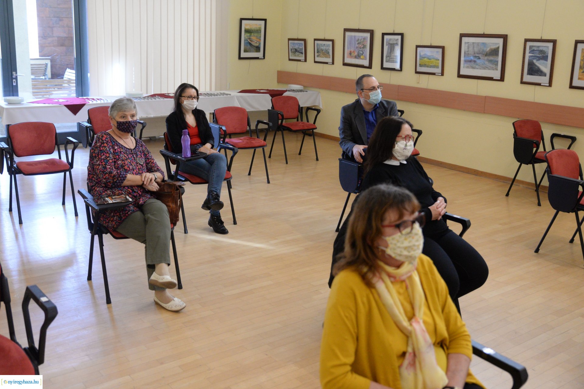 Ratkó József emlékkonferencia a Móricz Zsigmond Megyei és Városi Könyvtárban