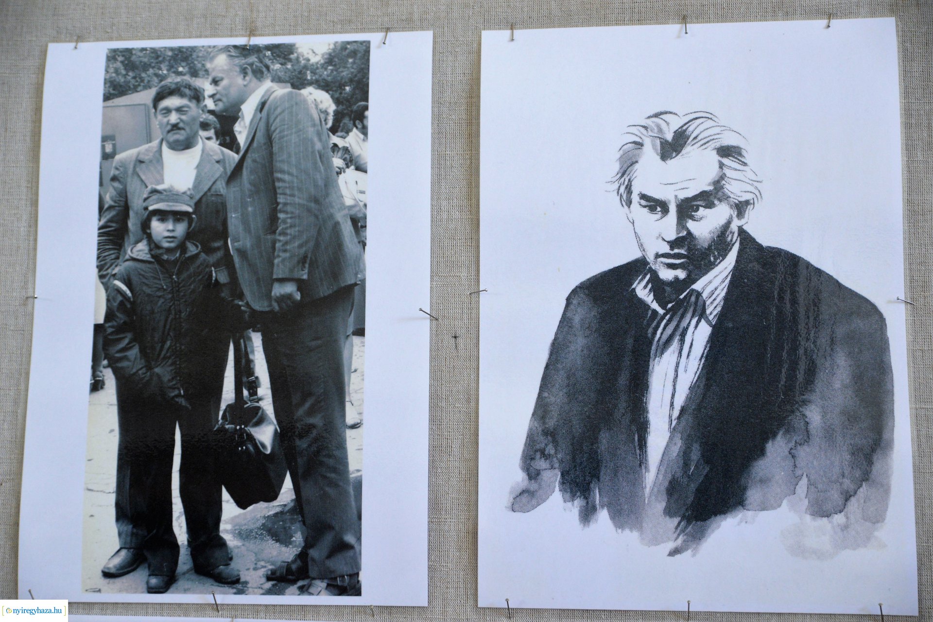 Ratkó József emlékkonferencia a Móricz Zsigmond Megyei és Városi Könyvtárban