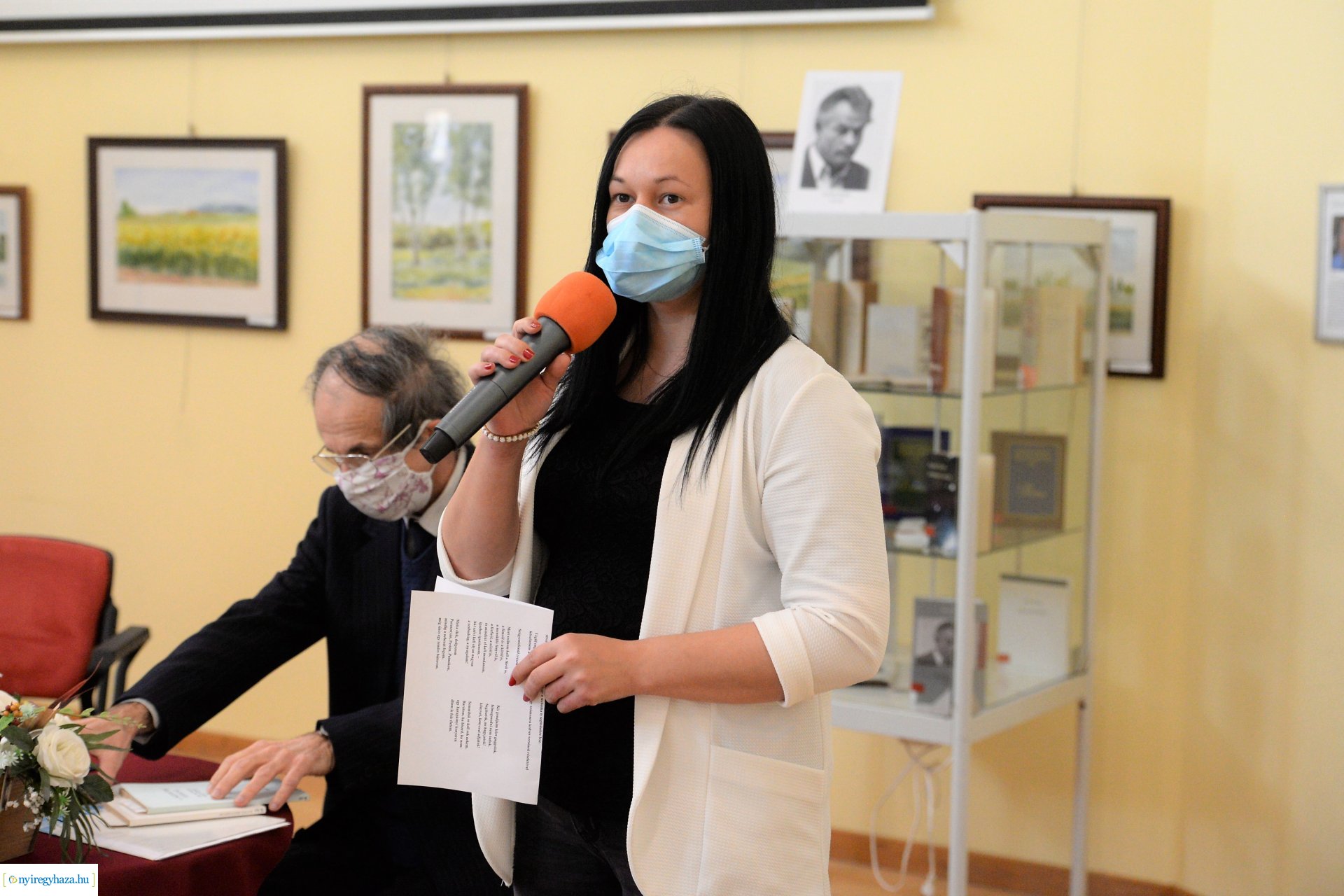 Ratkó József emlékkonferencia a Móricz Zsigmond Megyei és Városi Könyvtárban