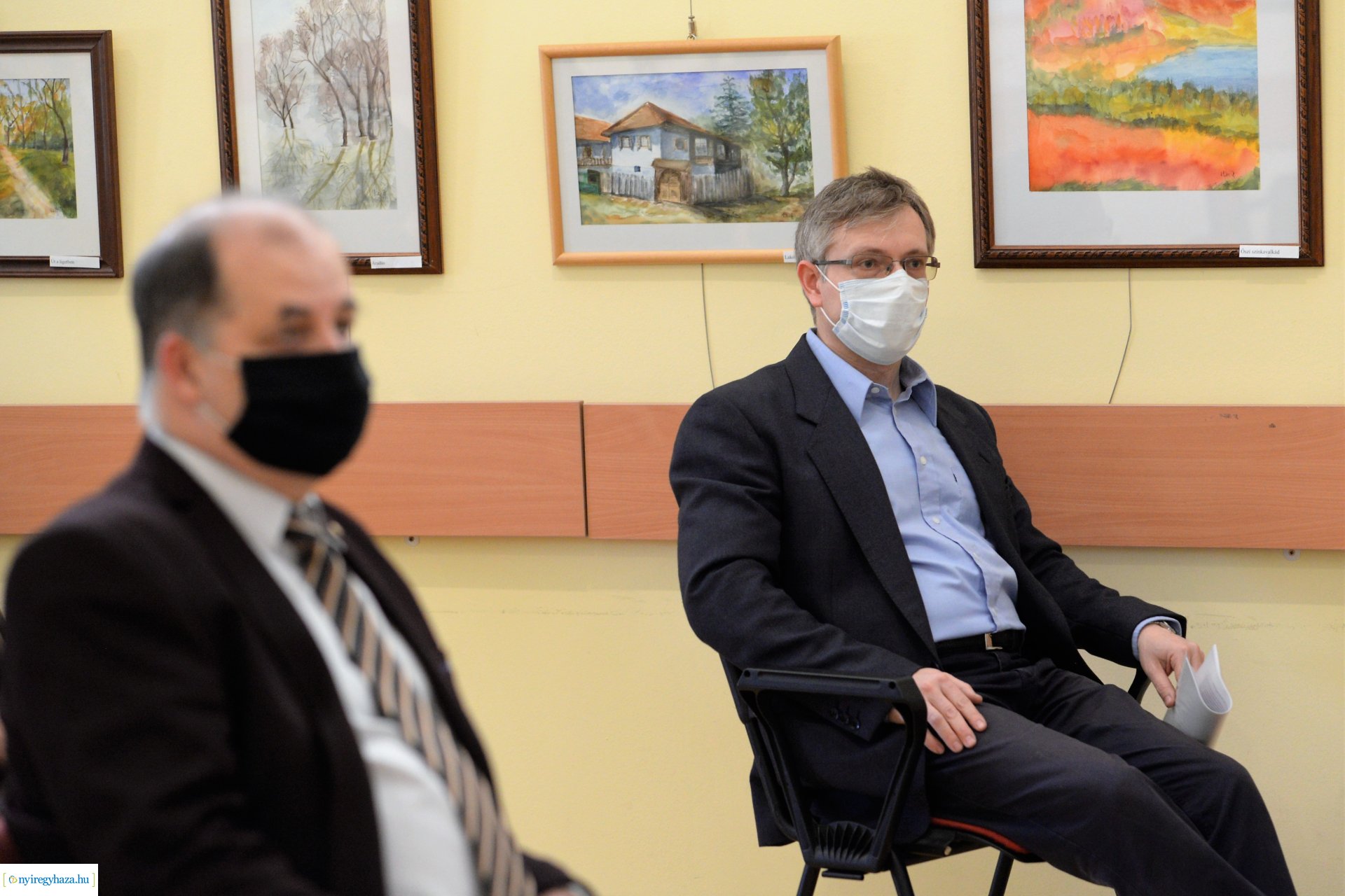 Ratkó József emlékkonferencia a Móricz Zsigmond Megyei és Városi Könyvtárban