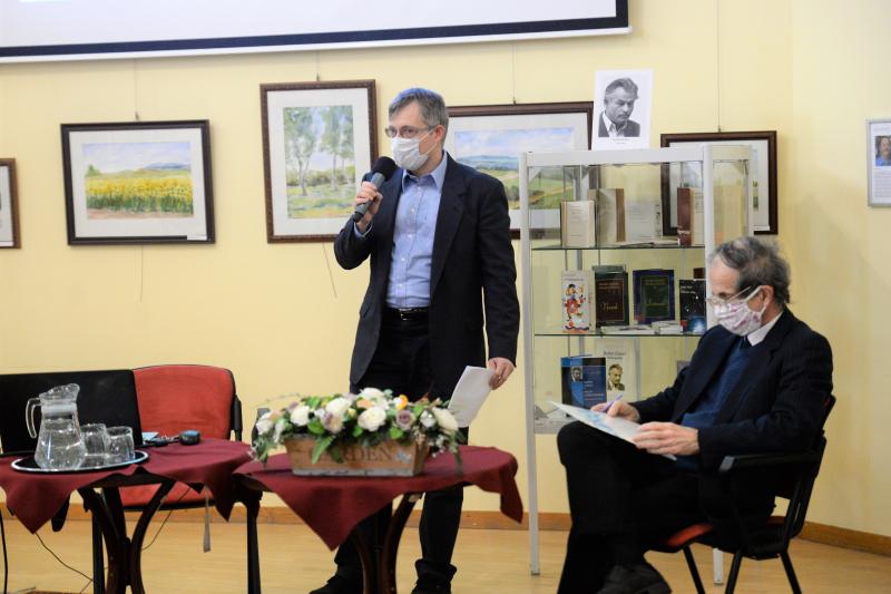 Ratkó József emlékkonferencia a Móricz Zsigmond Megyei és Városi Könyvtárban