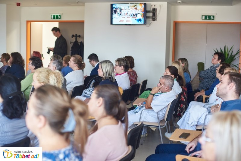Reanimációs konferencia