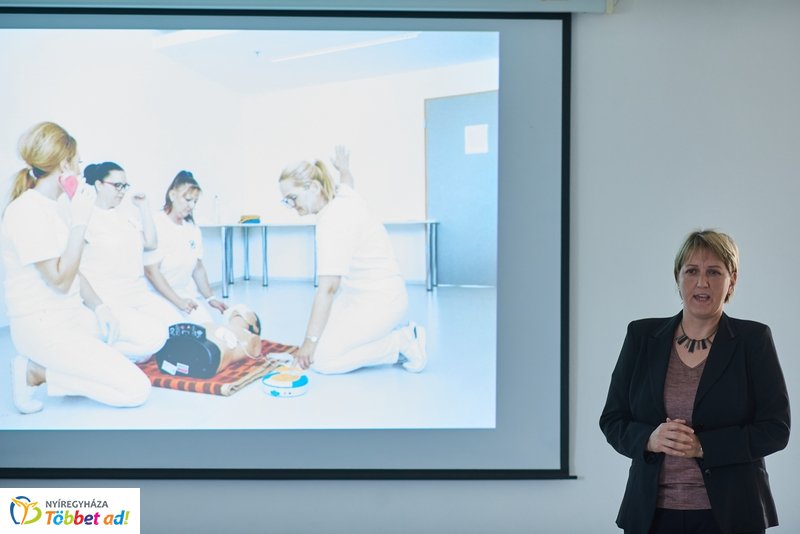 Reanimációs konferencia