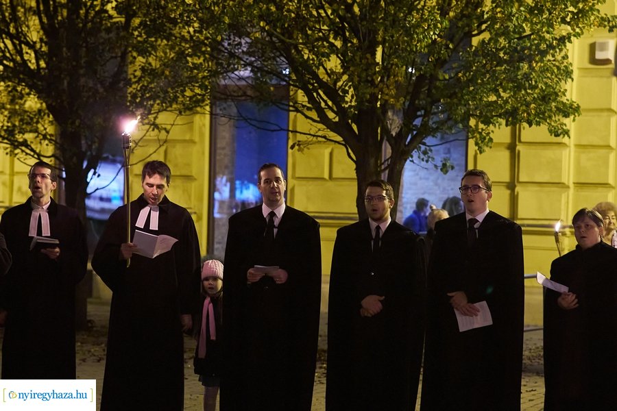 Reformáció napja 2022