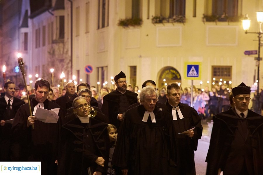 Reformáció napja 2022