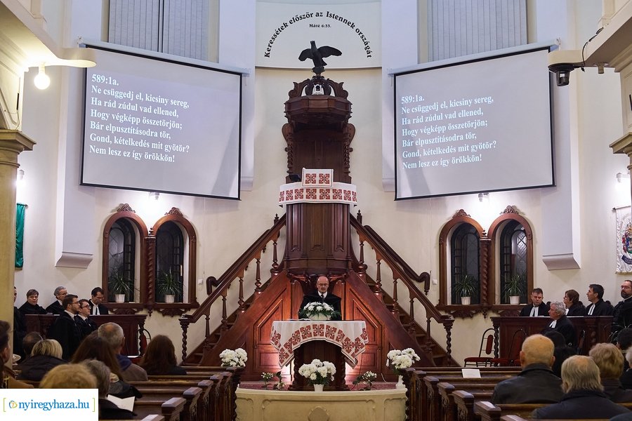 Reformáció napja 2022