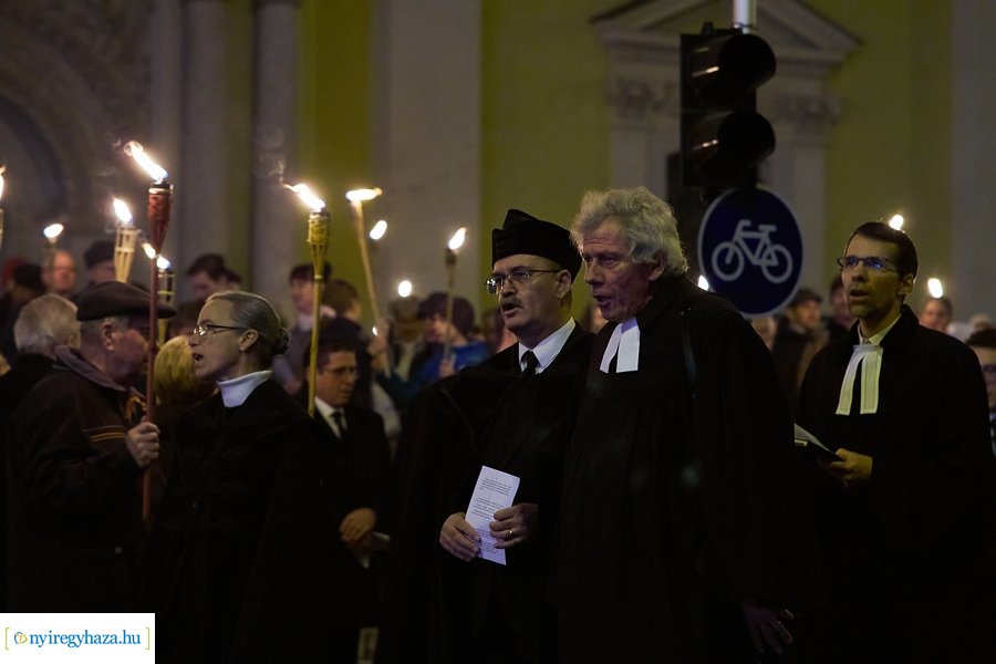 Reformáció napja 2022