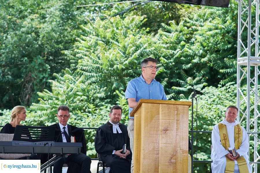 Református családi nap Sóstón 20210626