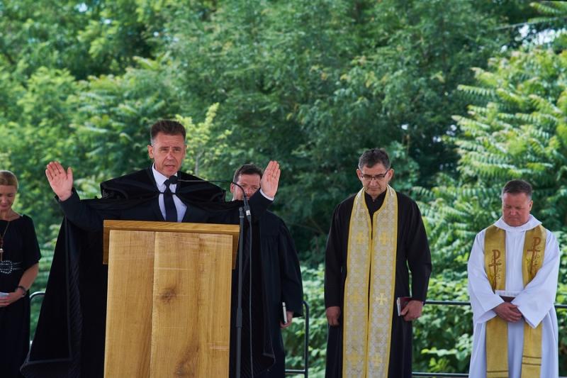 Református családi nap Sóstón 20210626