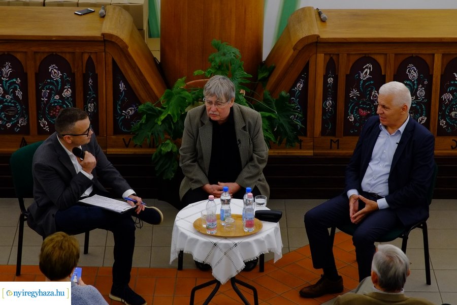 Református Esték   Kultúra-Közélet-Művészet 20221122