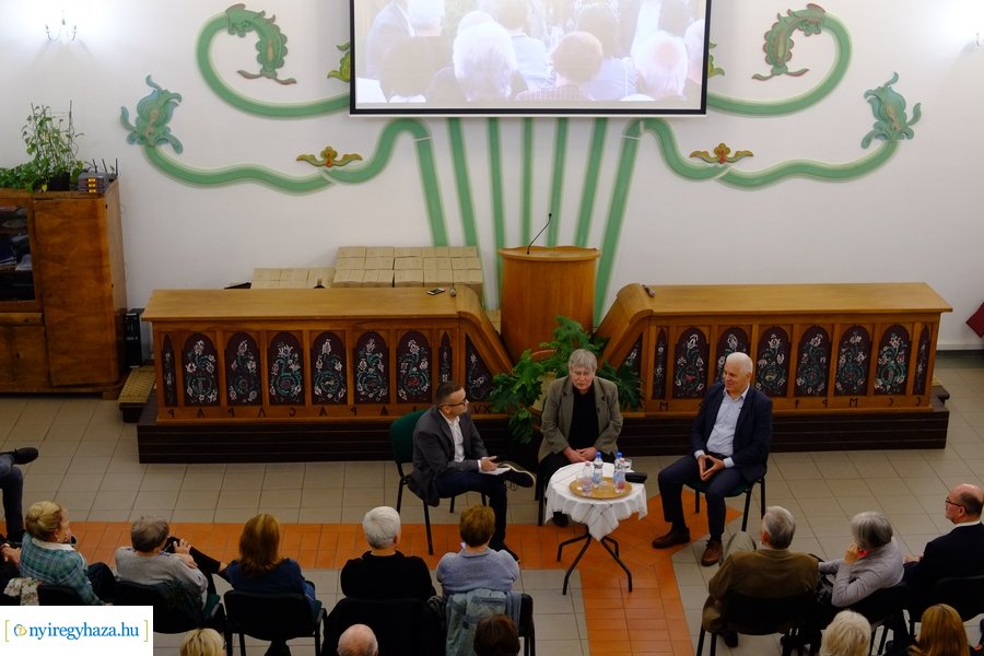 Református Esték   Kultúra-Közélet-Művészet 20221122