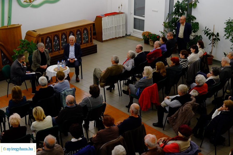 Református Esték   Kultúra-Közélet-Művészet 20221122