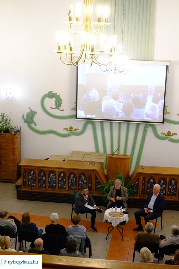 Református Esték   Kultúra-Közélet-Művészet 20221122