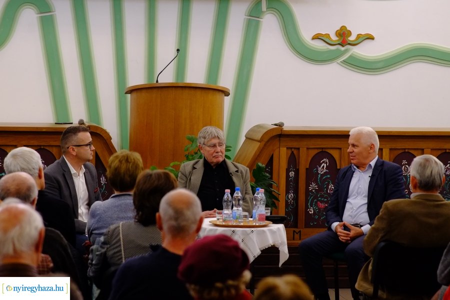 Református Esték   Kultúra-Közélet-Művészet 20221122