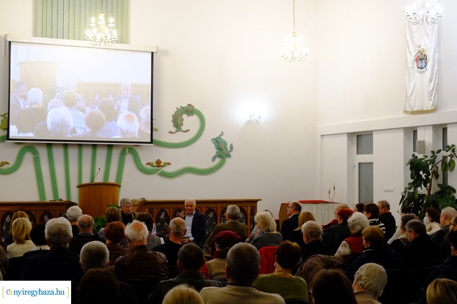 Református Esték   Kultúra-Közélet-Művészet 20221122