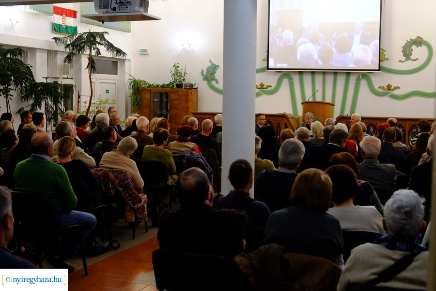 Református Esték   Kultúra-Közélet-Művészet 20221122