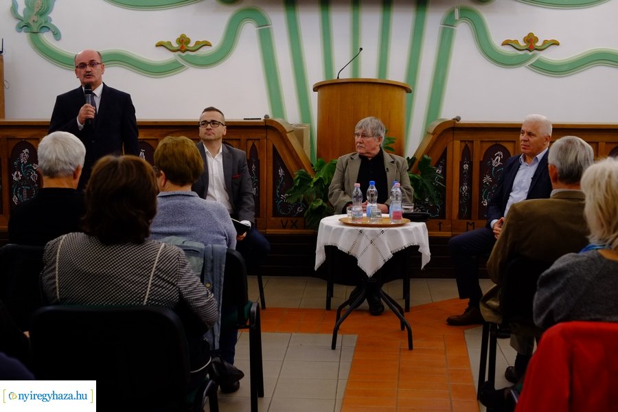 Református Esték   Kultúra-Közélet-Művészet 20221122