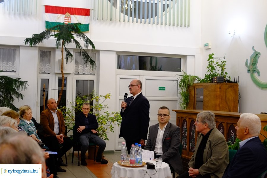 Református Esték   Kultúra-Közélet-Művészet 20221122