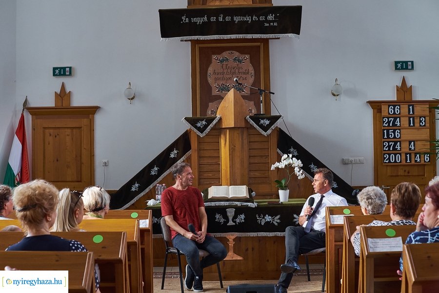 Református Esték - Pintér Béla koncert 20210718