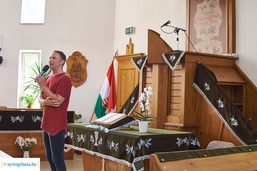 Református Esték - Pintér Béla koncert 20210718