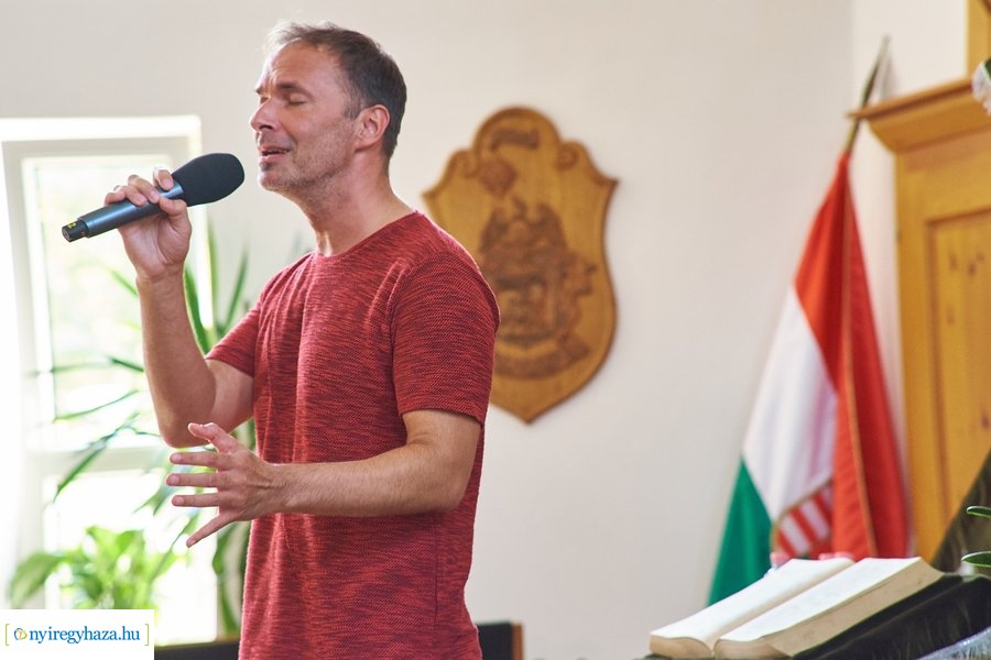 Református Esték - Pintér Béla koncert 20210718