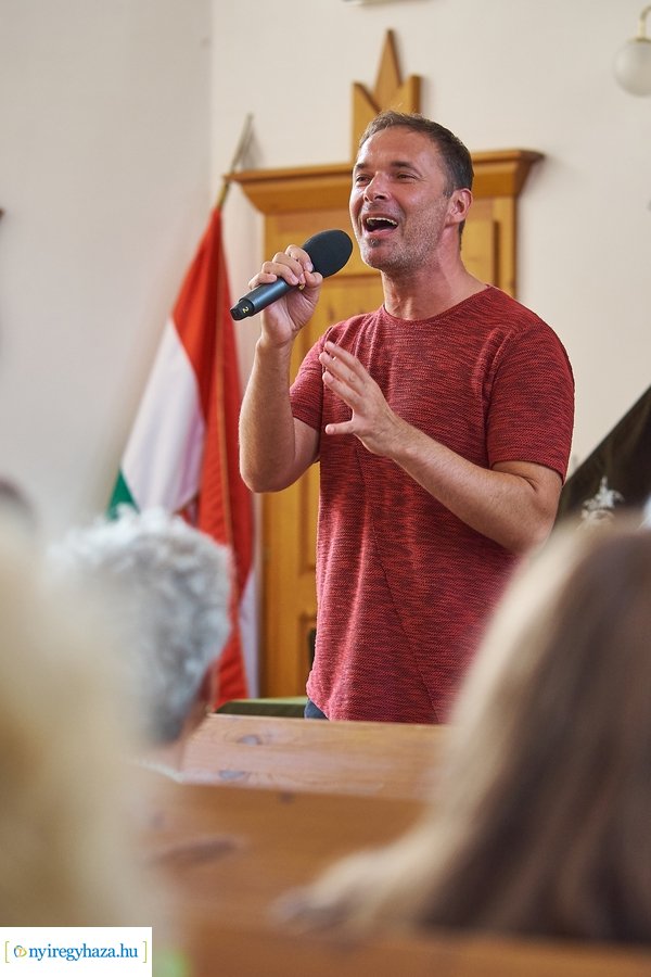 Református Esték - Pintér Béla koncert 20210718