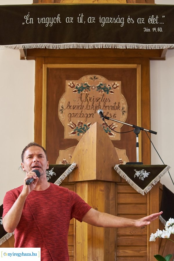 Református Esték - Pintér Béla koncert 20210718