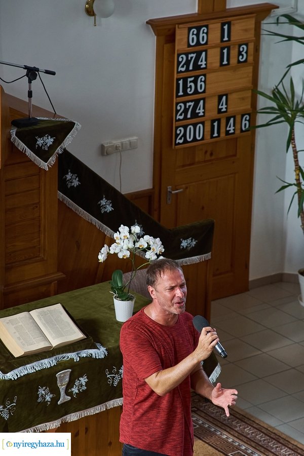 Református Esték - Pintér Béla koncert 20210718