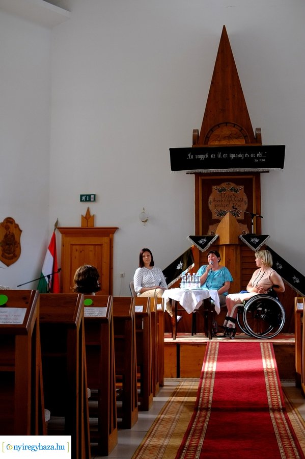 Református esték Sóstón 20210612