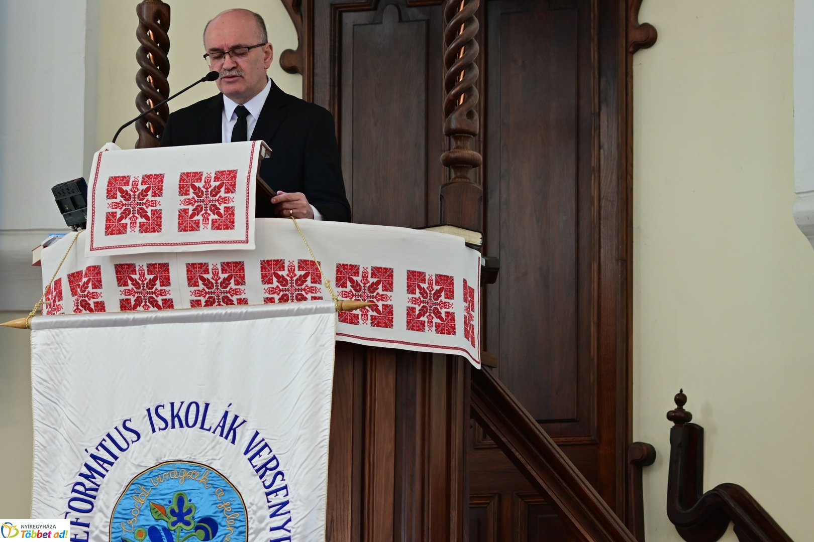 Református iskolák találkozója Nyíregyházán 2026