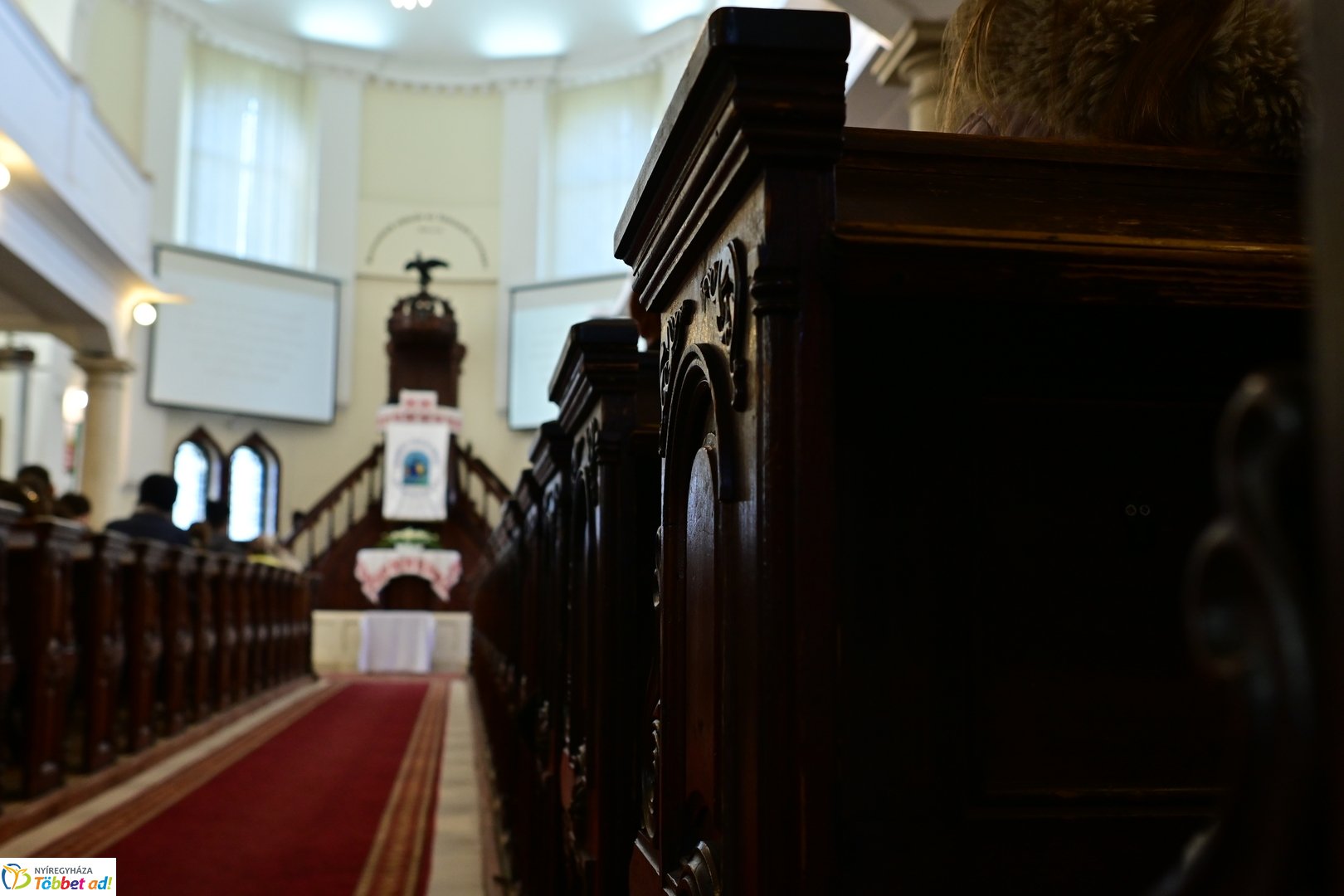 Református iskolák találkozója Nyíregyházán 2026