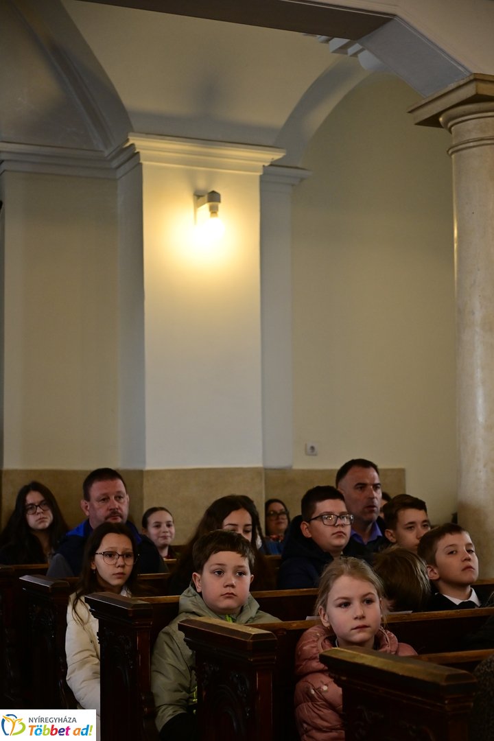 Református iskolák találkozója Nyíregyházán 2026