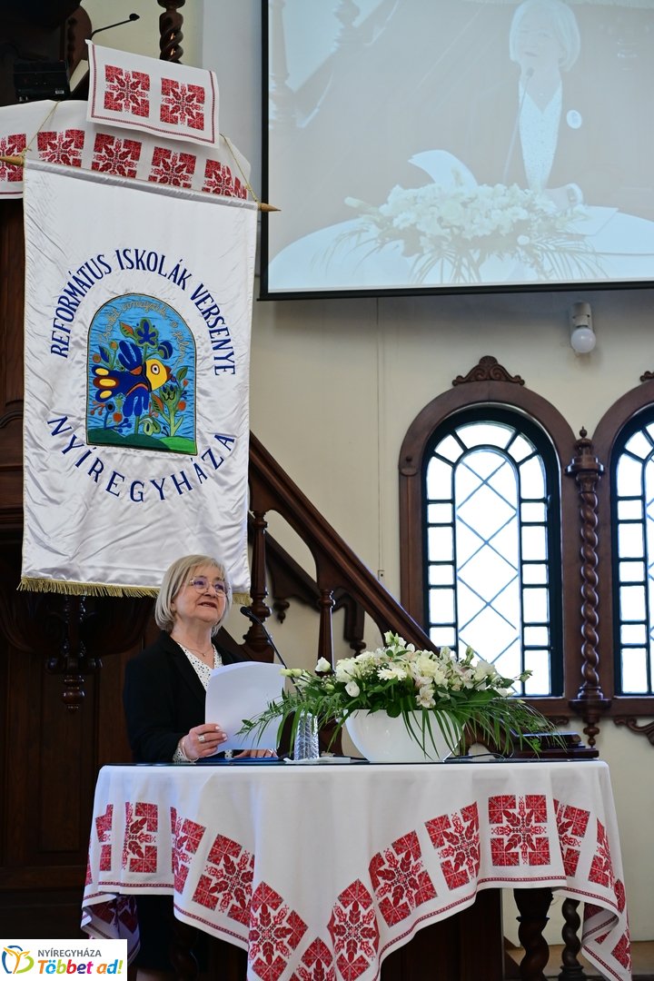 Református iskolák találkozója Nyíregyházán 2026