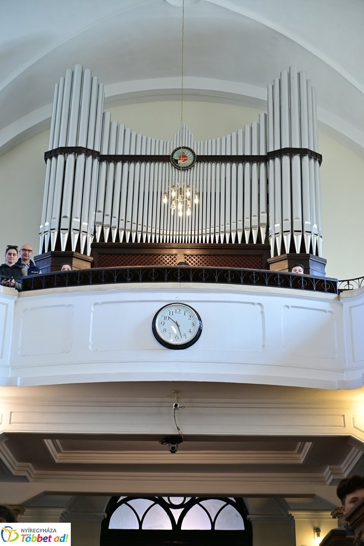 Református iskolák találkozója Nyíregyházán 2026