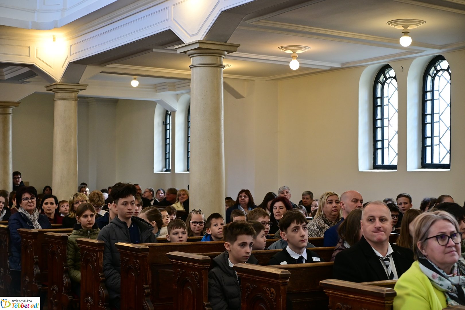 Református iskolák találkozója Nyíregyházán 2026