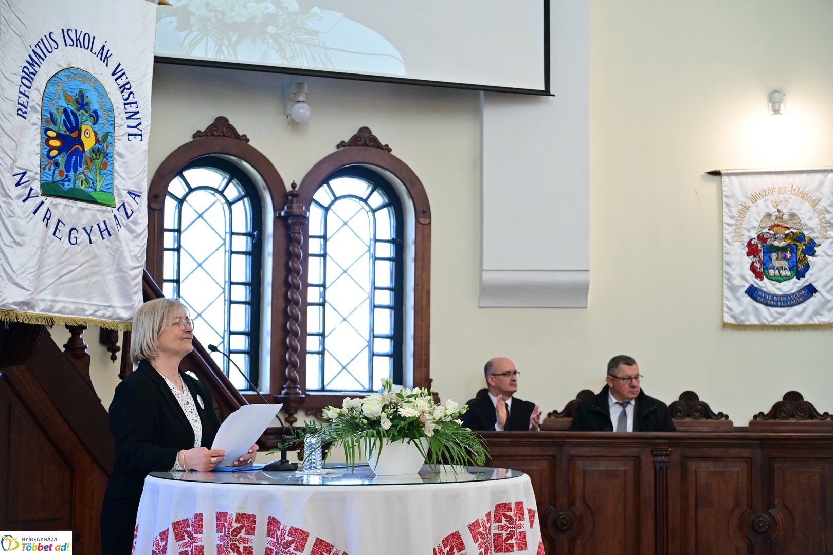 Református iskolák találkozója Nyíregyházán 2026