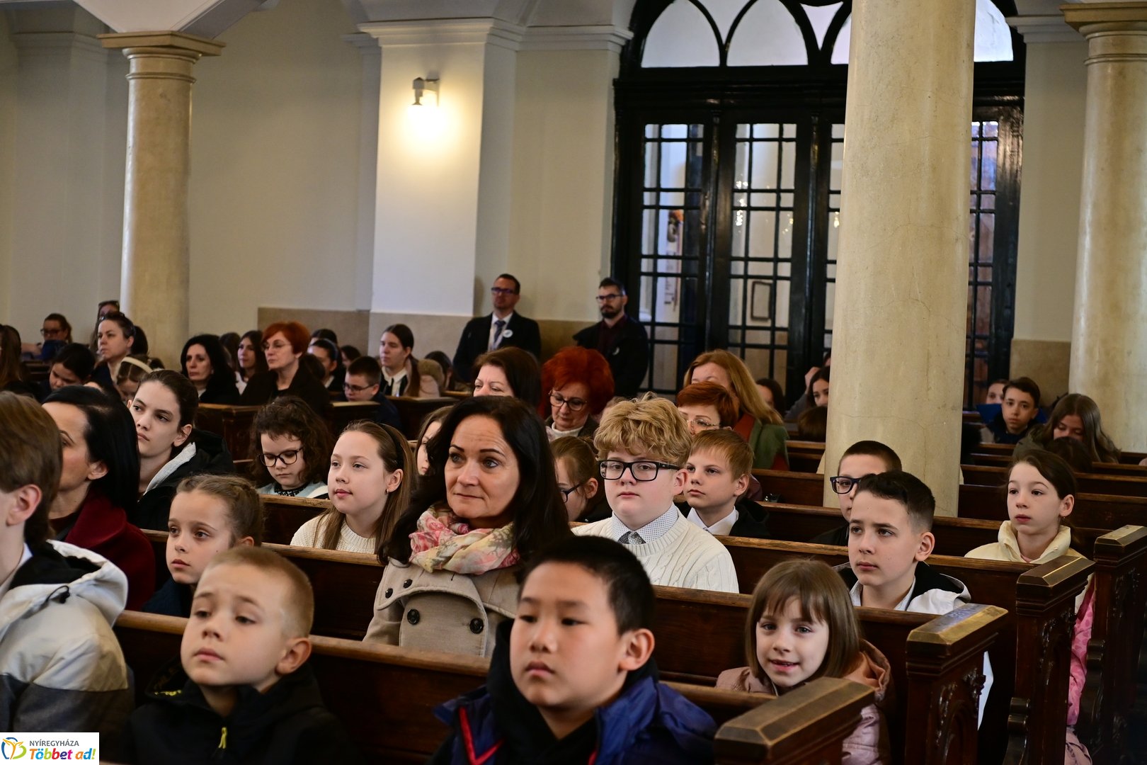 Református iskolák találkozója Nyíregyházán 2026