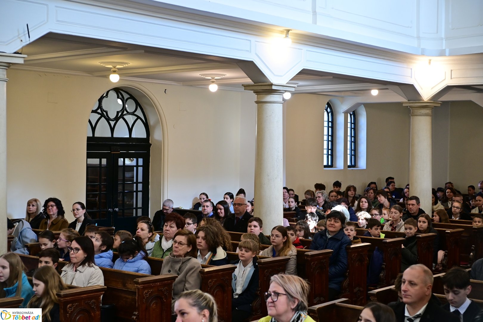 Református iskolák találkozója Nyíregyházán 2026