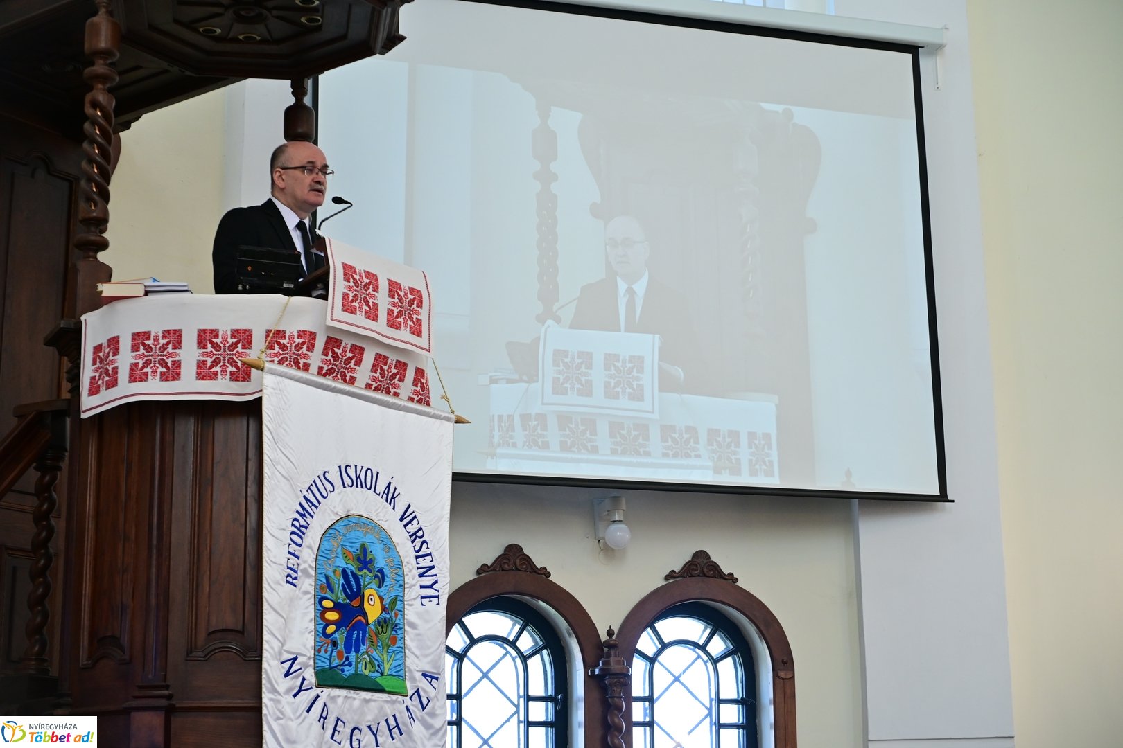 Református iskolák találkozója Nyíregyházán 2026