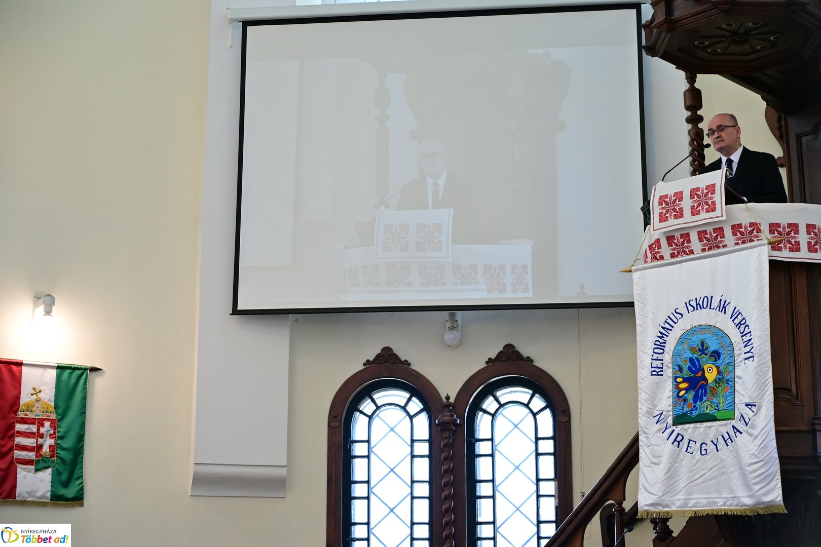 Református iskolák találkozója Nyíregyházán 2026