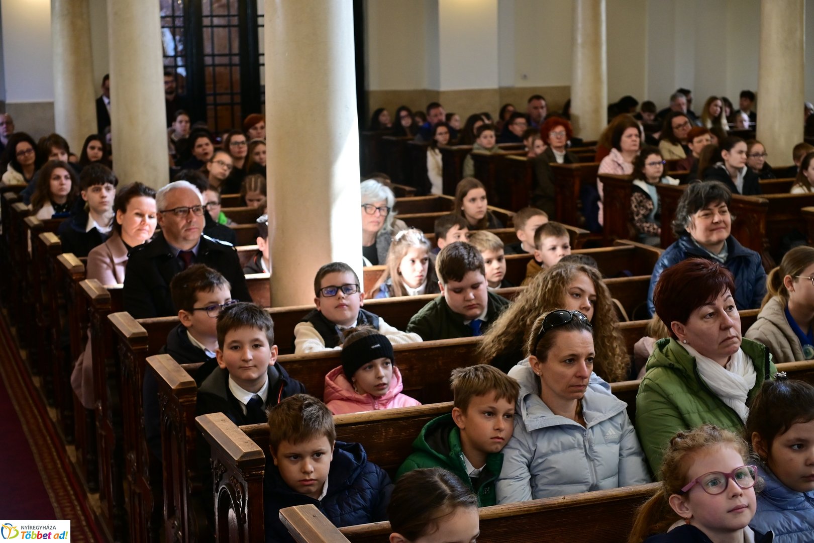 Református iskolák találkozója Nyíregyházán 2026