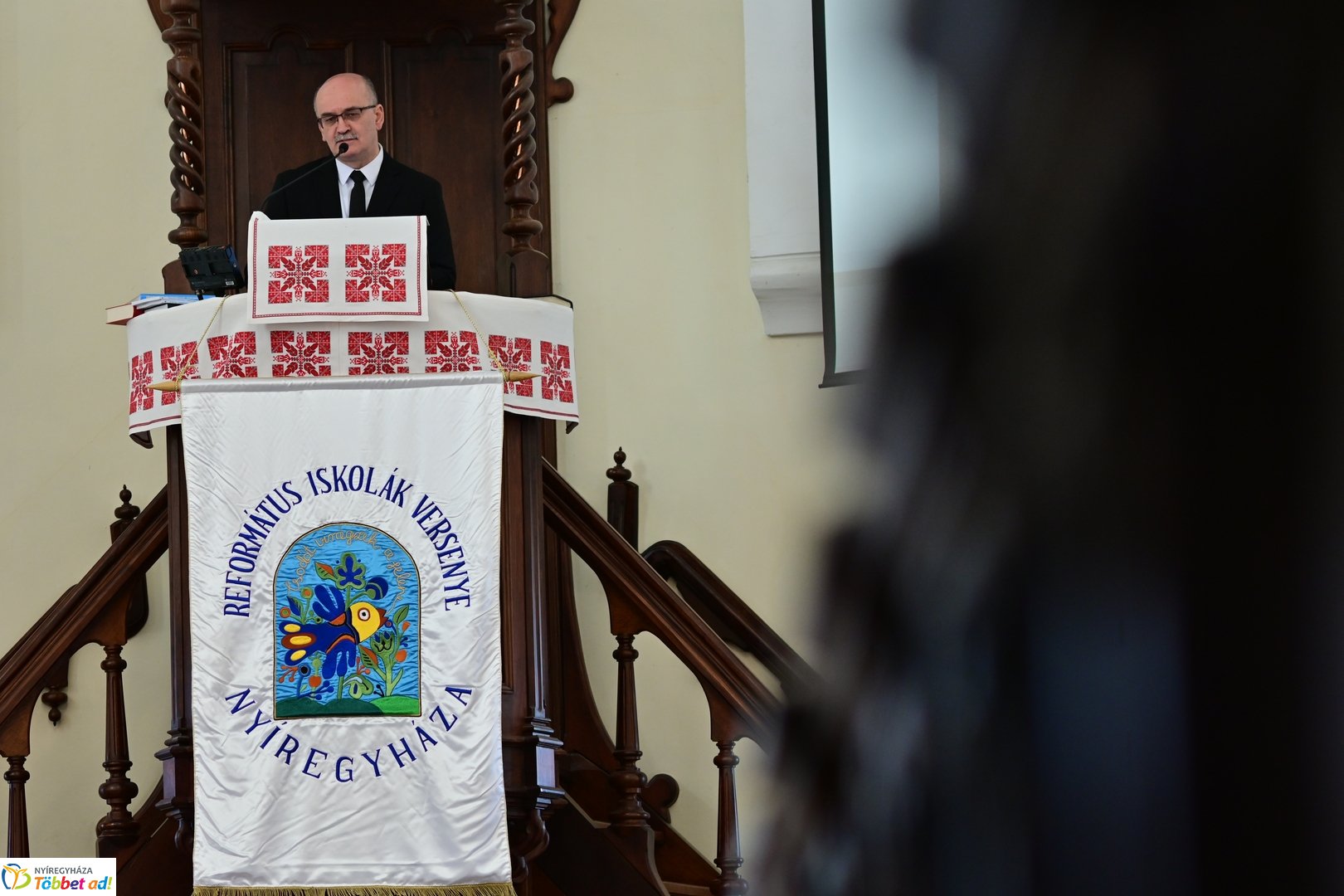 Református iskolák találkozója Nyíregyházán 2026